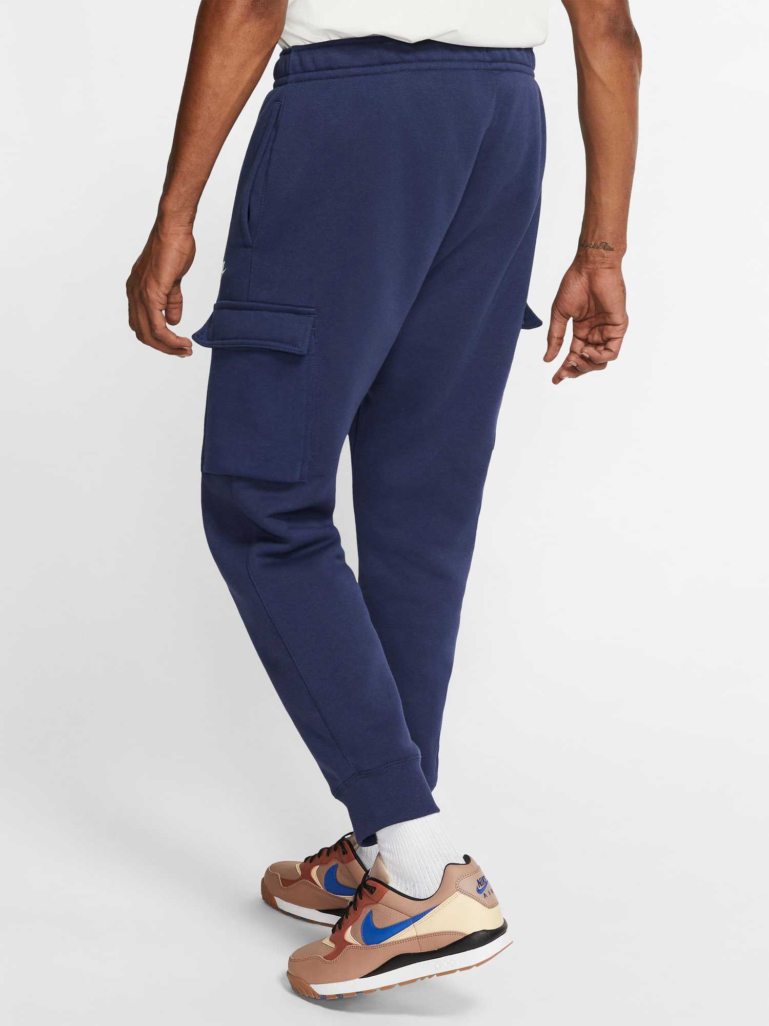 NIKE Спортно долнище M NSW CLUB PANT CARGO BB