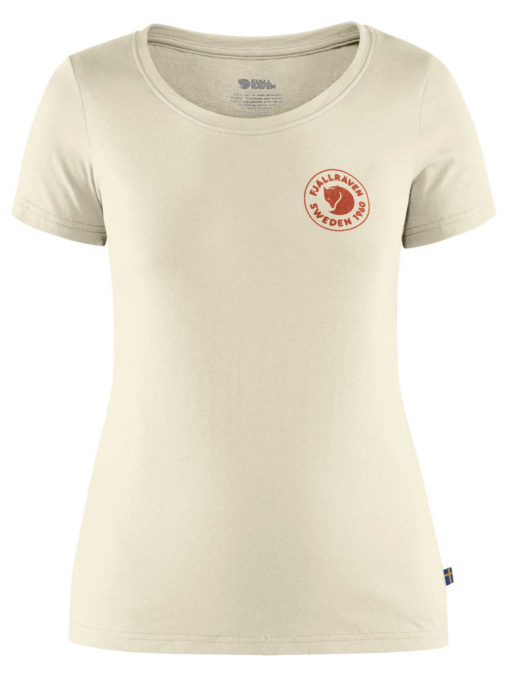 FJALLRAVEN Тениска 1960 Logo T-shirt W