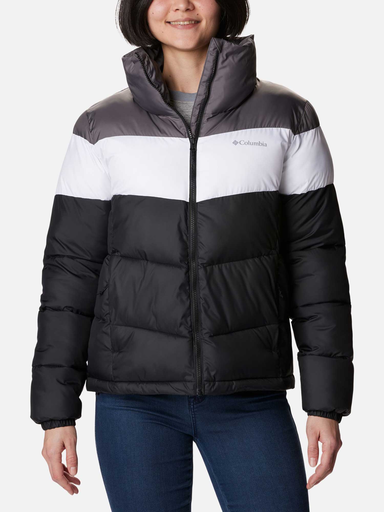 COLUMBIA Яке Puffect Color Blocked
