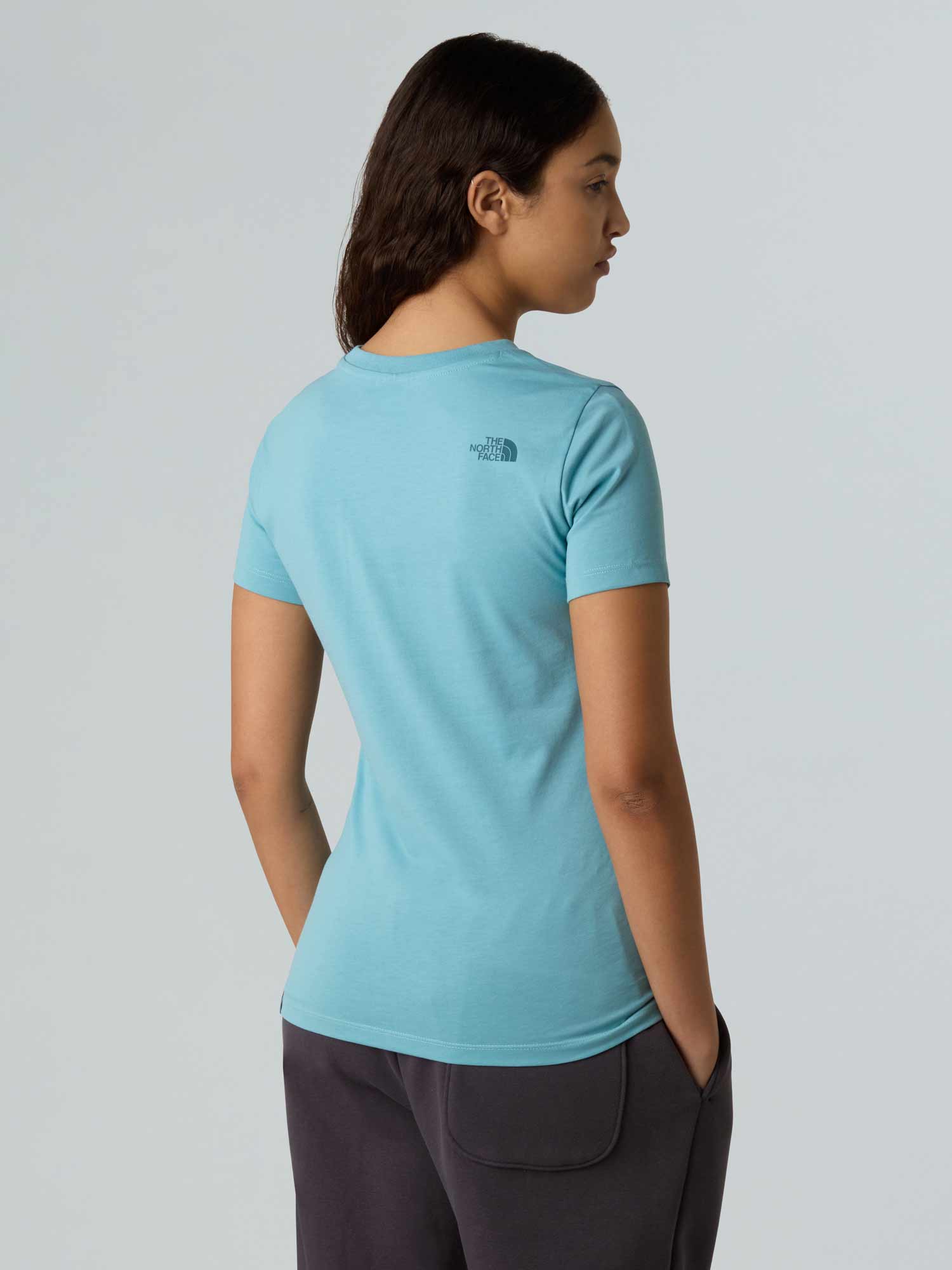 THE NORTH FACE Тениска W S/S EASY TEE