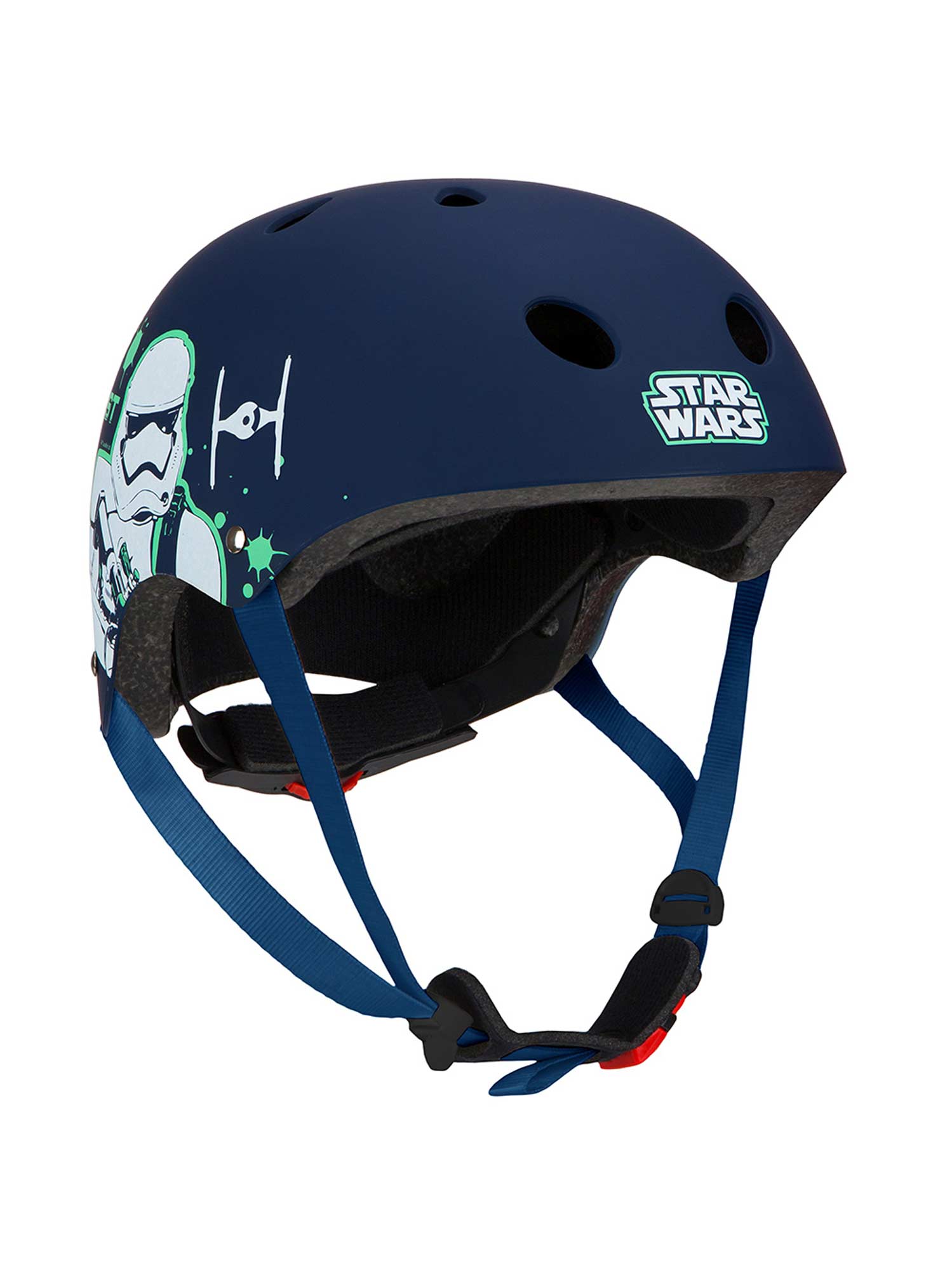 KIDS MOVIE HEROES Каска STAR WARS STORMTROOPER