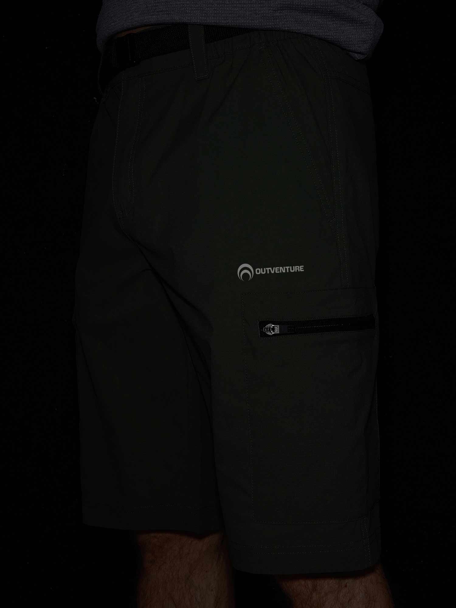 OUTVENTURE Къси панталони Hiking Mens Shorts