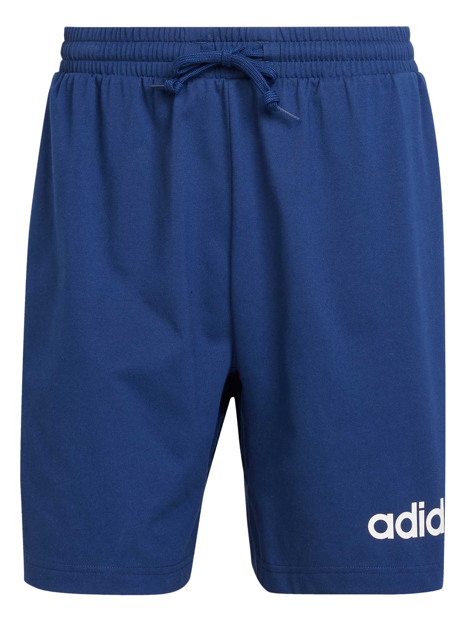 ADIDAS SPORTSWEAR Къси панталони Essentials Linear Single Jersey