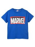 KIDS MOVIE HEROES Тениска MARVEL COM