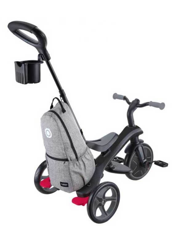 GLOBBER Триколка 4 в 1 EXPLORER TRIKE DELUXE PLAY
