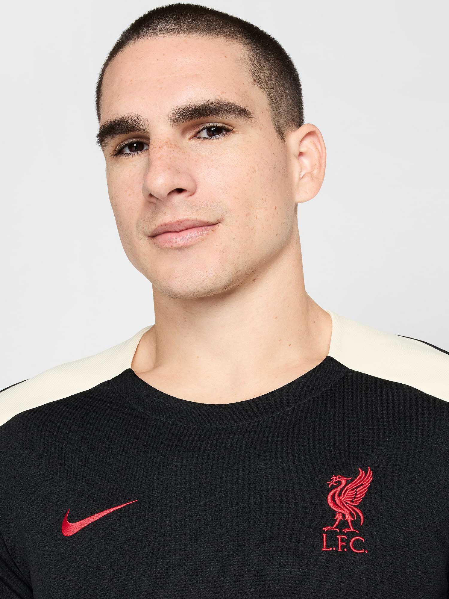 NIKE Тениска LFC M NK DF STRK SS TOP K SE