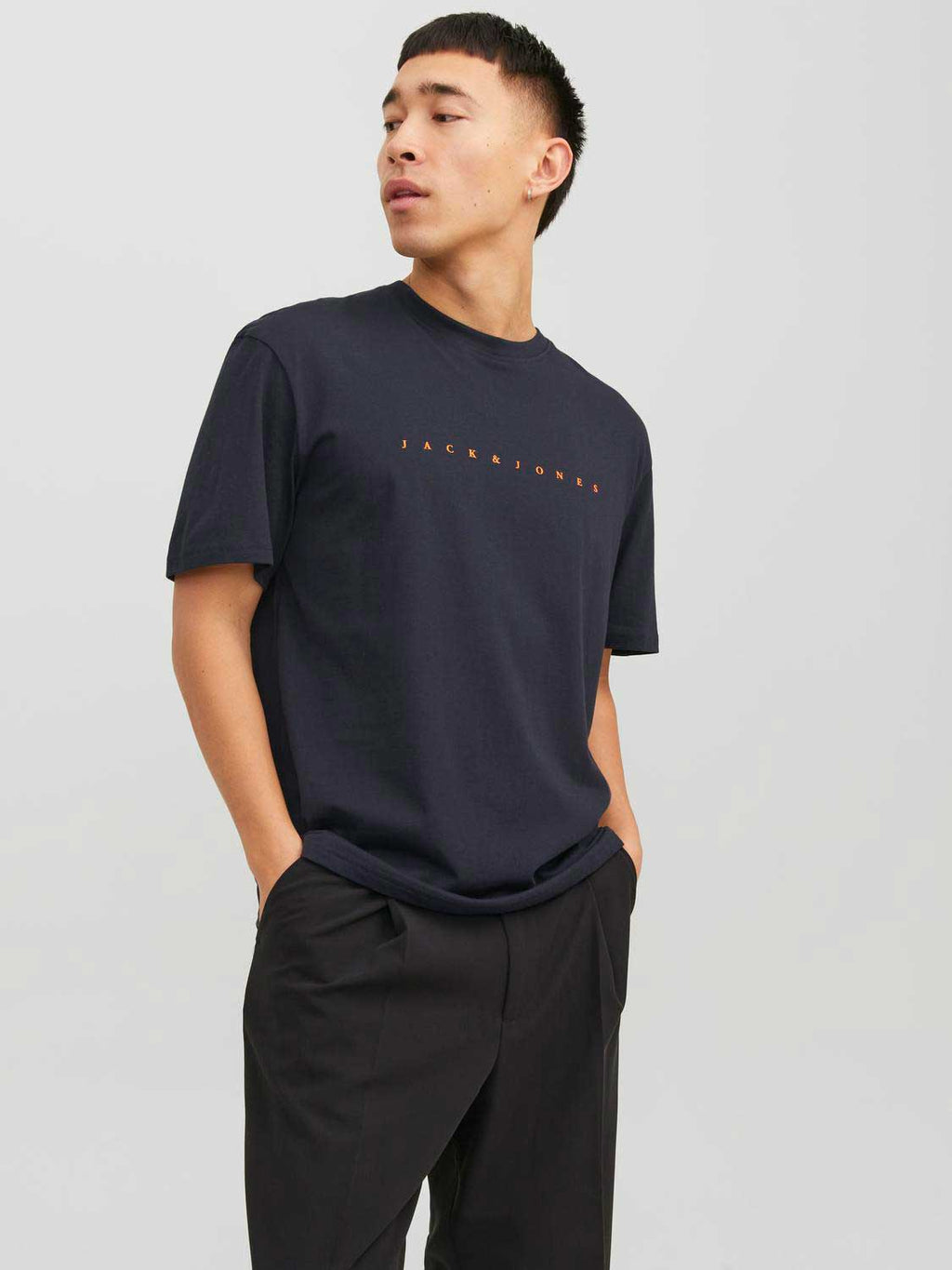 JACK & JONES Тениска JJESTAR JJ TEE SS NOOS