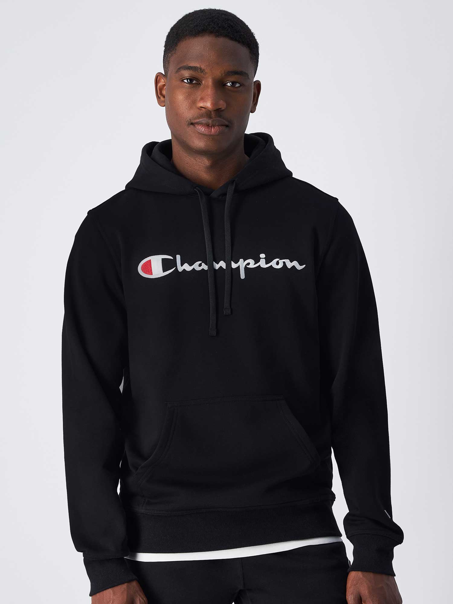 CHAMPION Суитшърт Hooded Sweatshirt