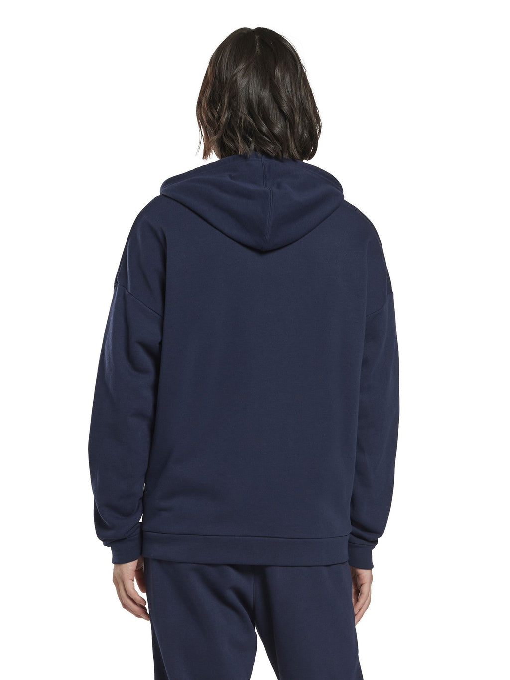 REEBOK Суитшърт Workout Ready Thermowarm Zip-Up