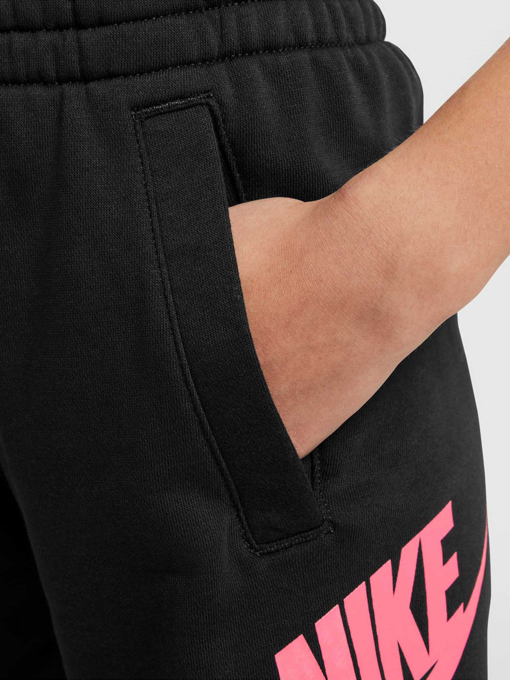 NIKE Къси панталони K NSW CLUB FT SHORT HBR
