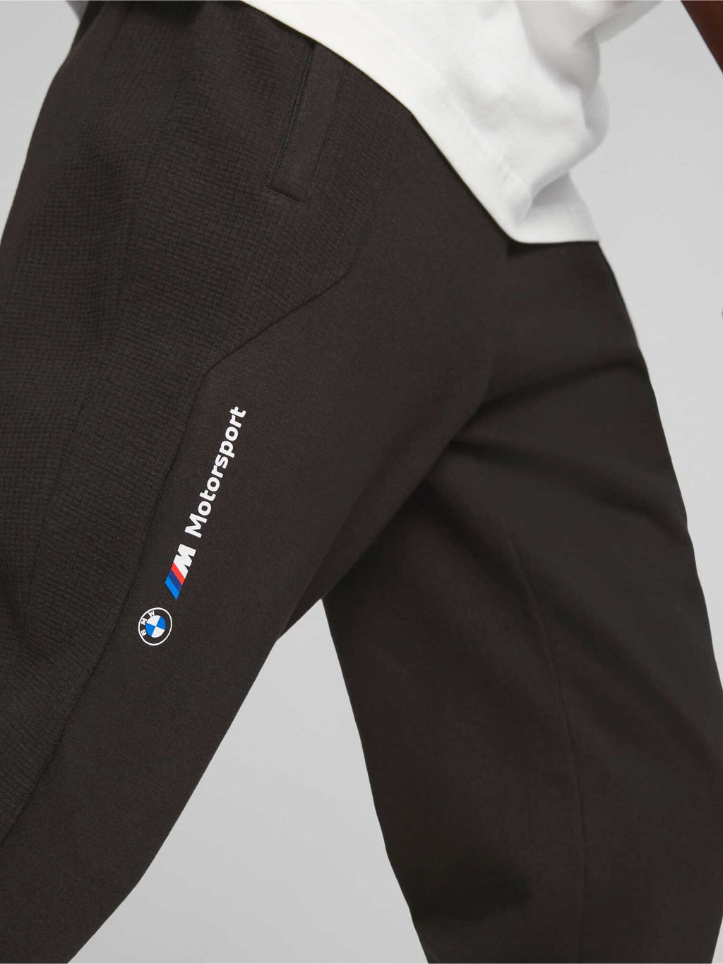 PUMA Спортно долнище BMW MMS Sweat Pants, reg/cc