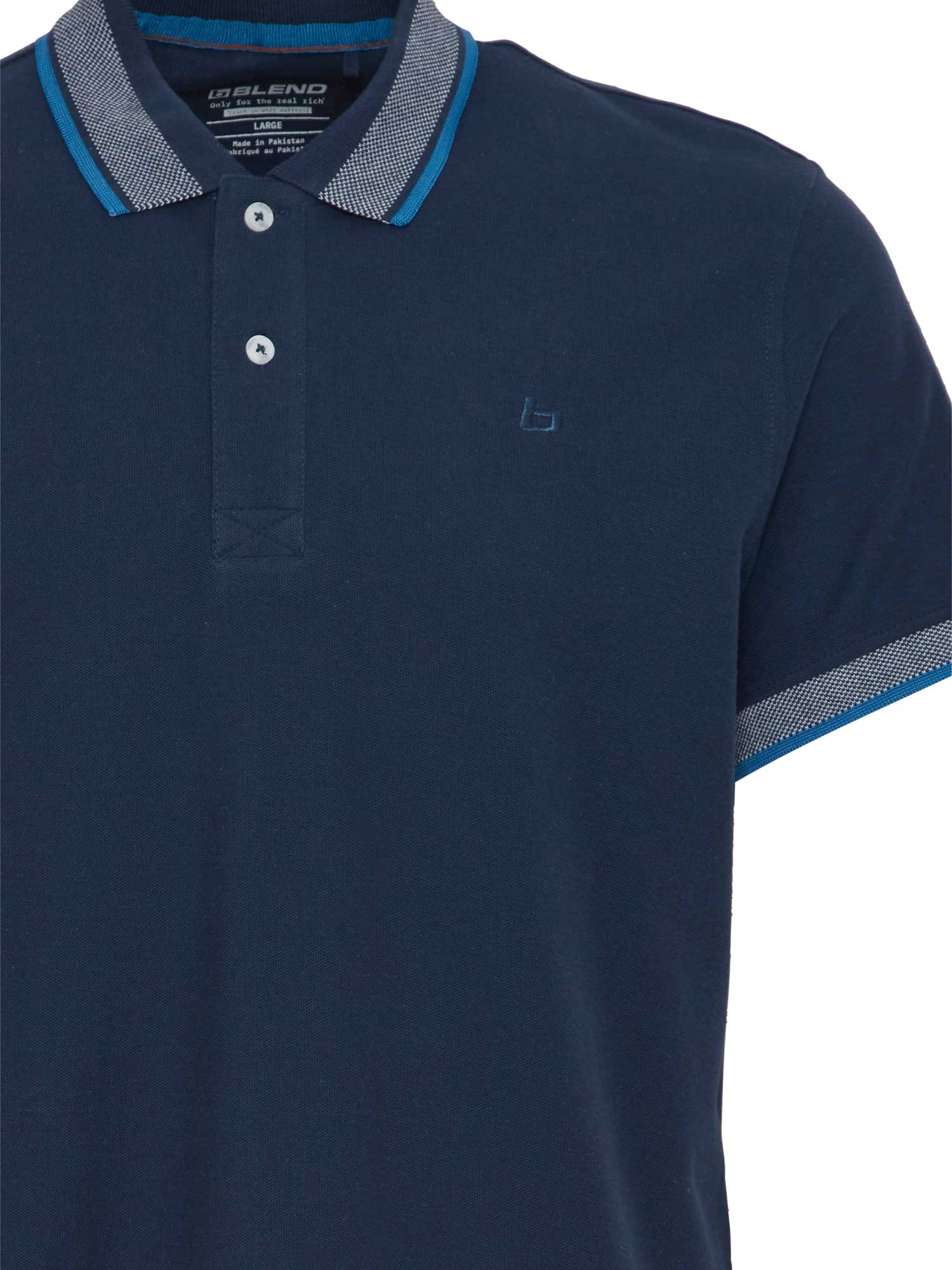 BLEND Тениска Polo
