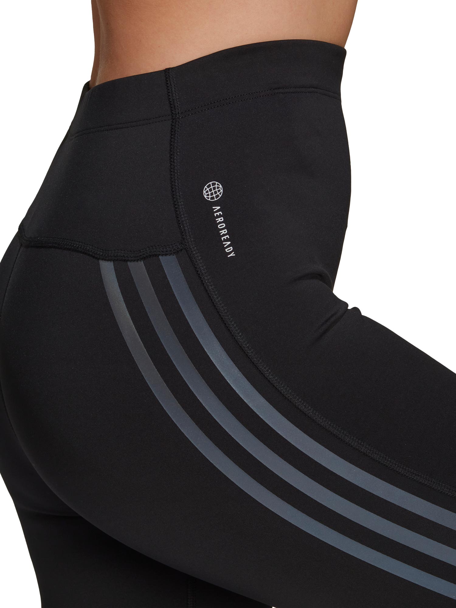 ADIDAS PERFORMANCE Клин Run Icons 3 Stripes 7\/8 Running