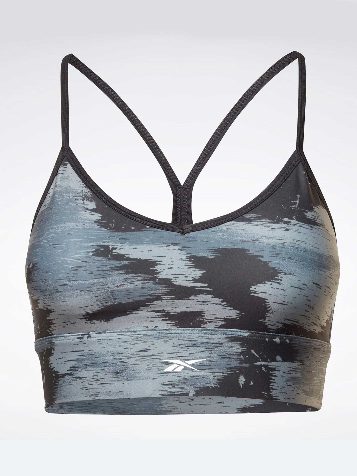 REEBOK Спортен сутиен ID Train Camo Bra