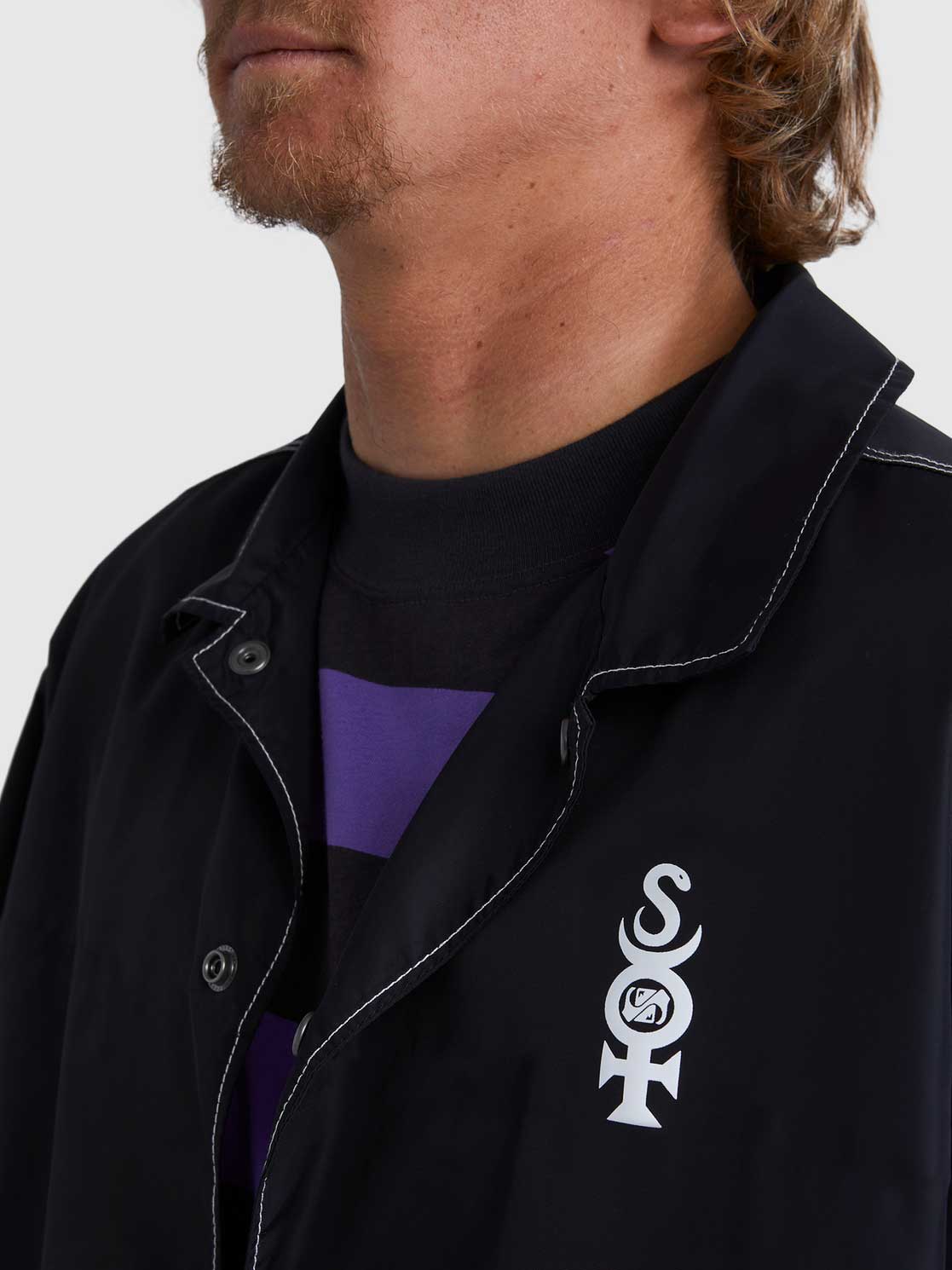 QUIKSILVER Яке MERCURY JACKET