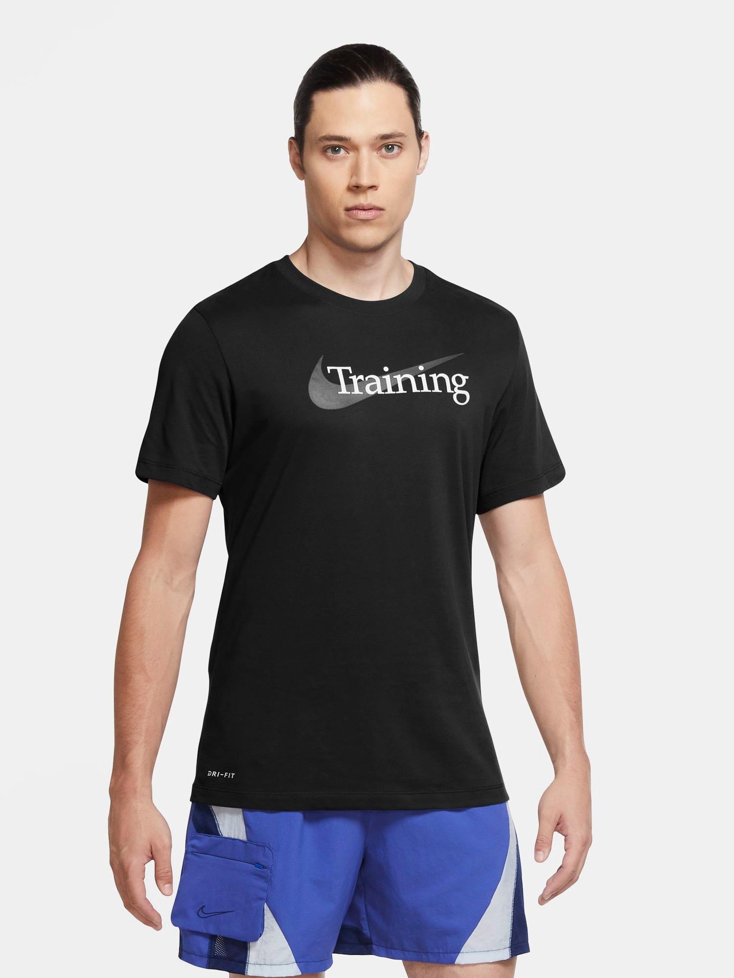 NIKE Тениска M DFC TEE SW TRAINING