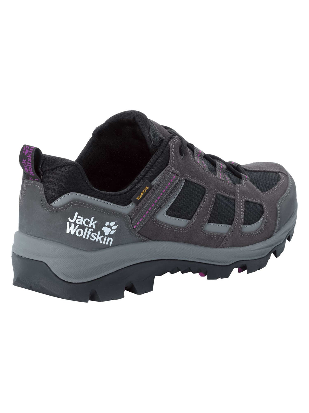 JACK WOLFSKIN Обувки VOJO 3 TEXAPORE LOW W