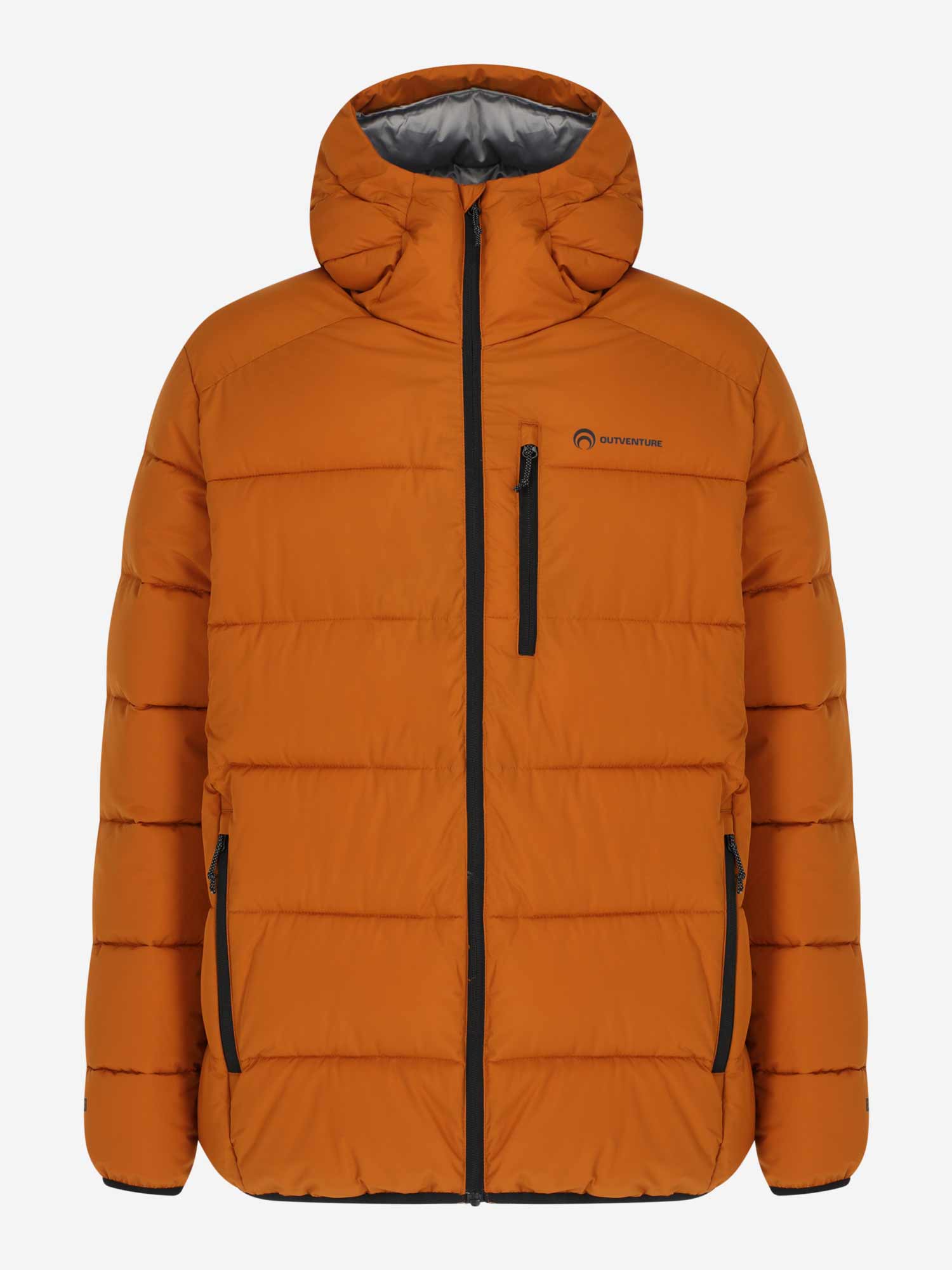 OUTVENTURE Яке Hiking Men's Faux Down Jacket