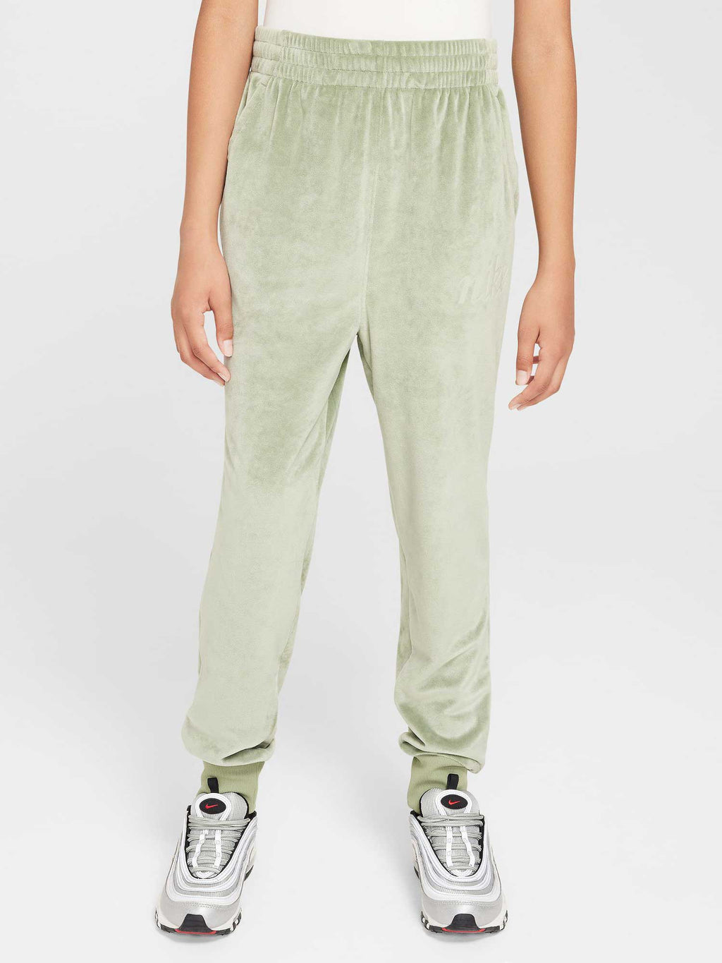 NIKE Спортно долнище G NSW PANT COZY