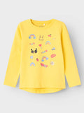 NAME IT Блуза NMFVIX LS TOP