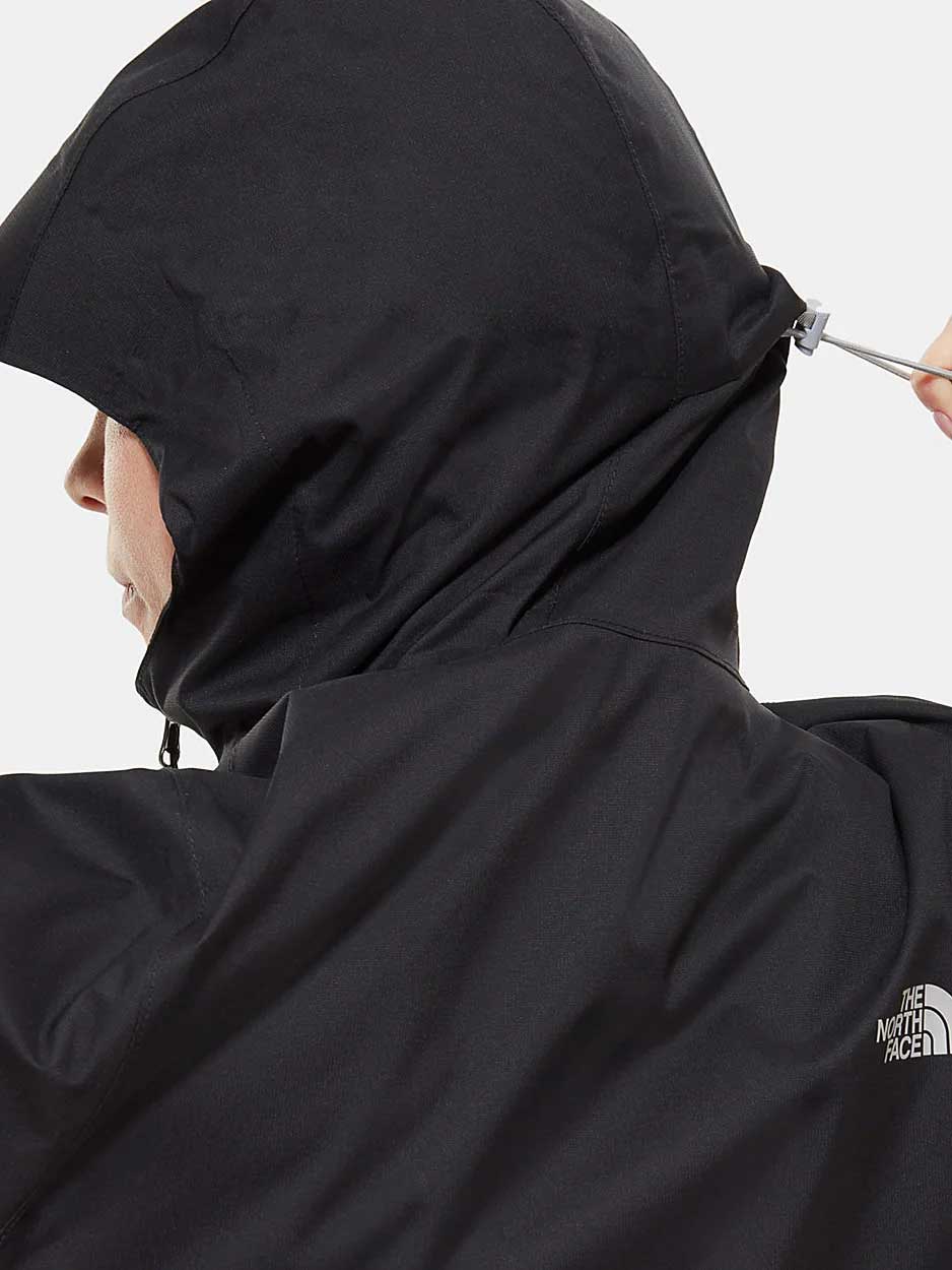 THE NORTH FACE Яке W QUEST JACKET
