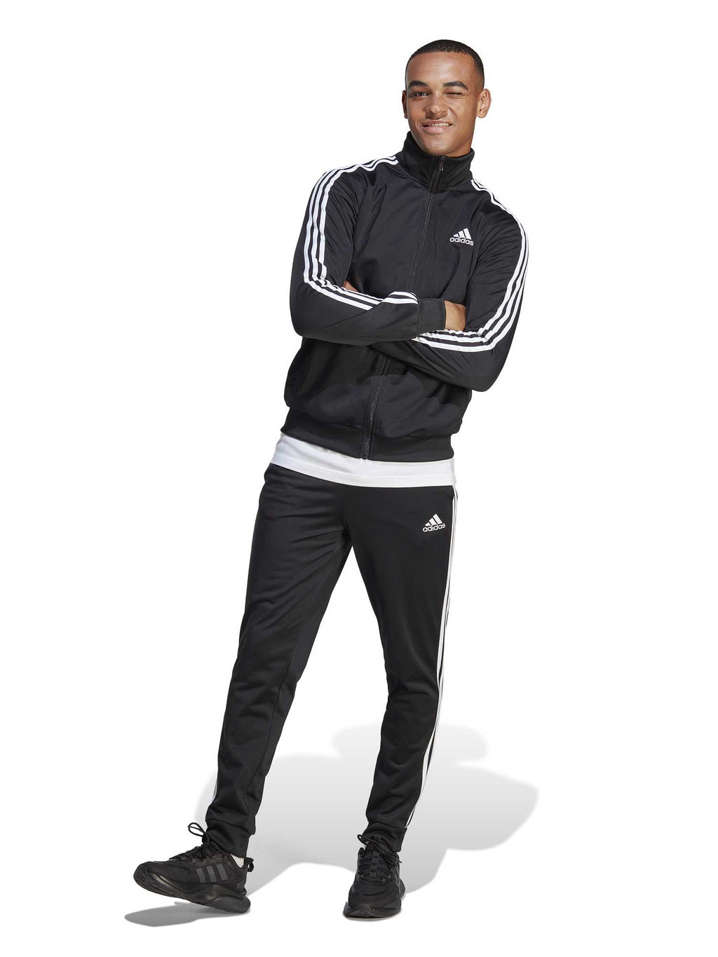 ADIDAS SPORTSWEAR Спортен екип Sportswear Basic 3-Stripes