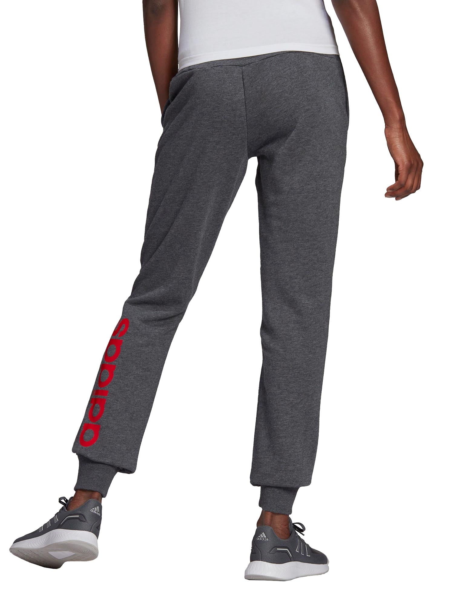 ADIDAS SPORTSWEAR Спортно долнище Essentials French Terry Logo