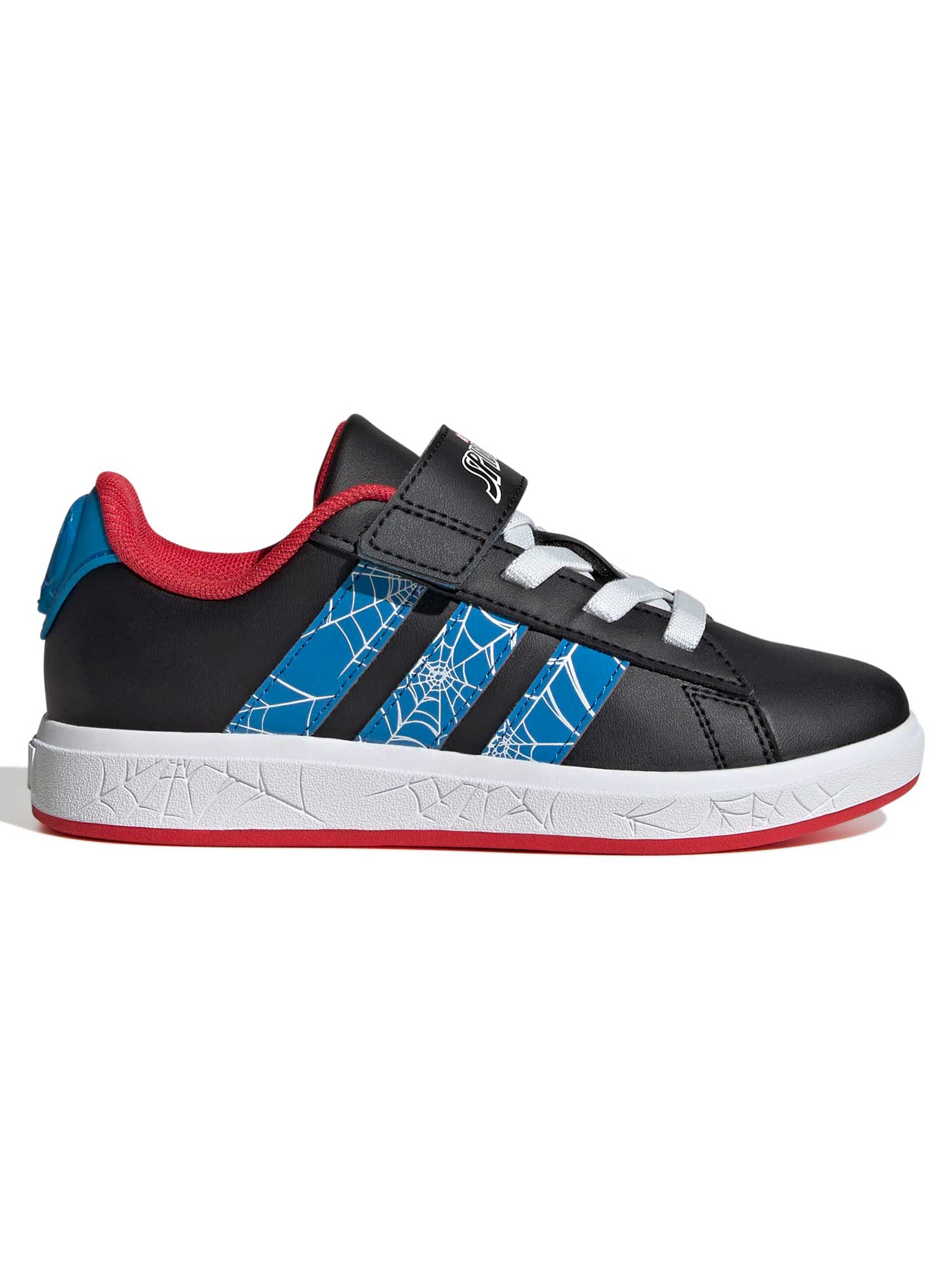 ADIDAS SPORTSWEAR Обувки Marvel Spider-Man Grand Court Kids