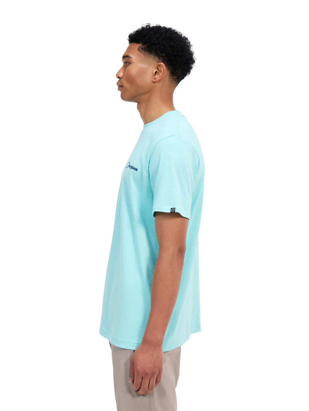 BERGHAUS Тениска M GRAPPLED SS TEE