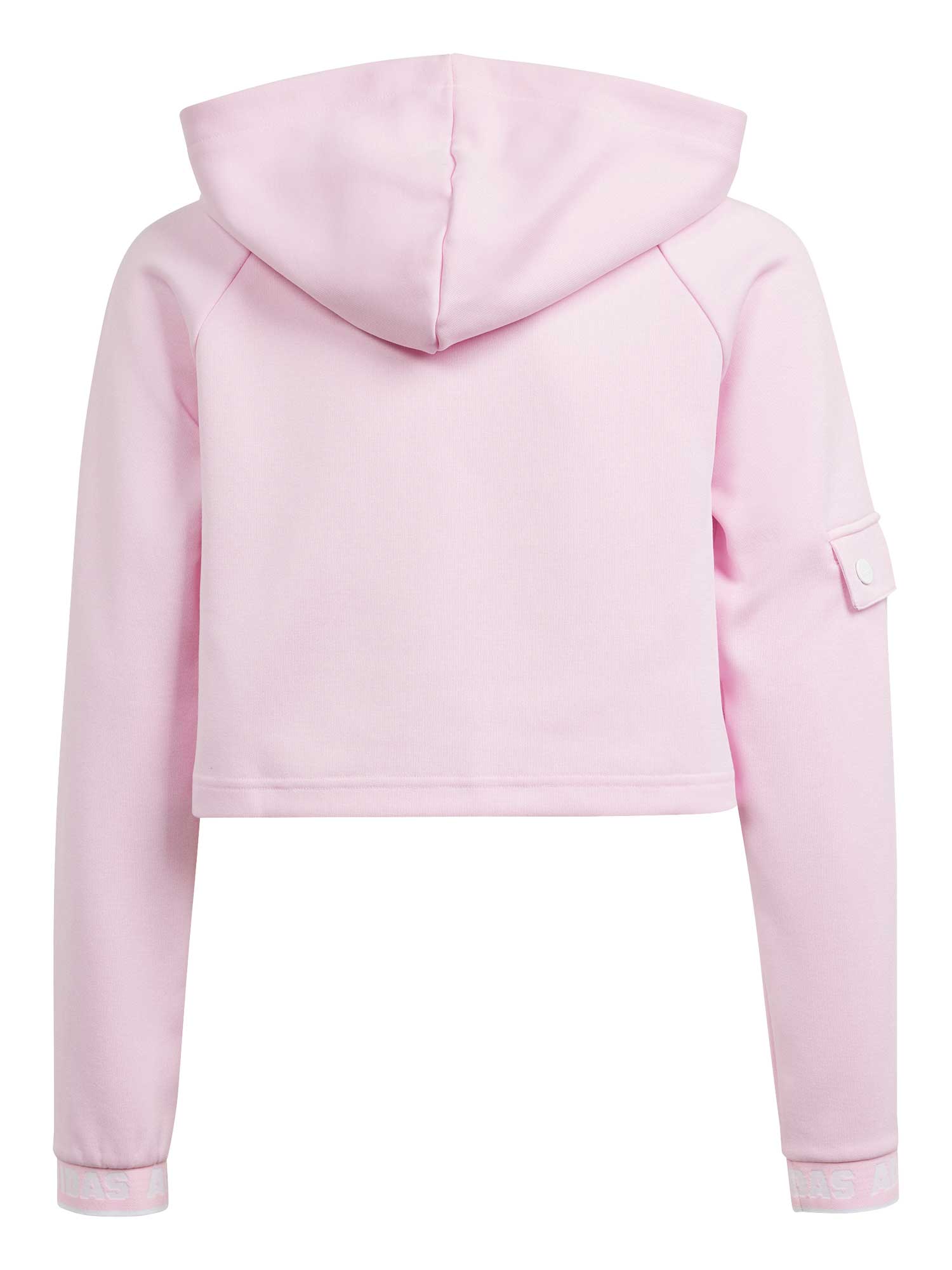 ADIDAS SPORTSWEAR Суитшърт Junior Girls Dance Cropped Aeroready