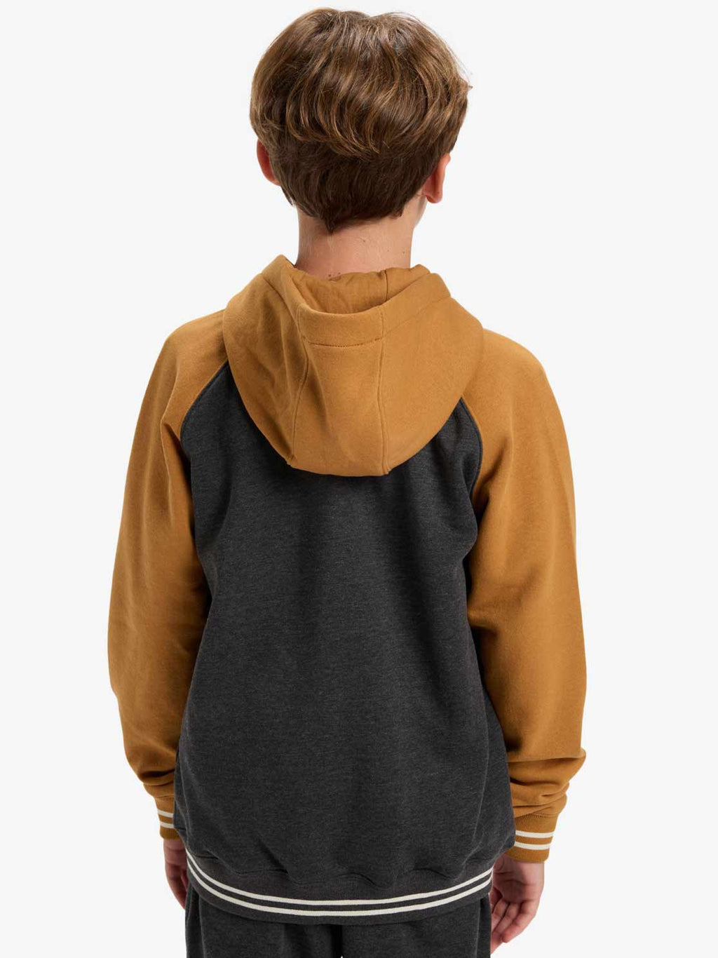 QUIKSILVER Суитшърт KNOWLEDGE AREA FZ YOUTH