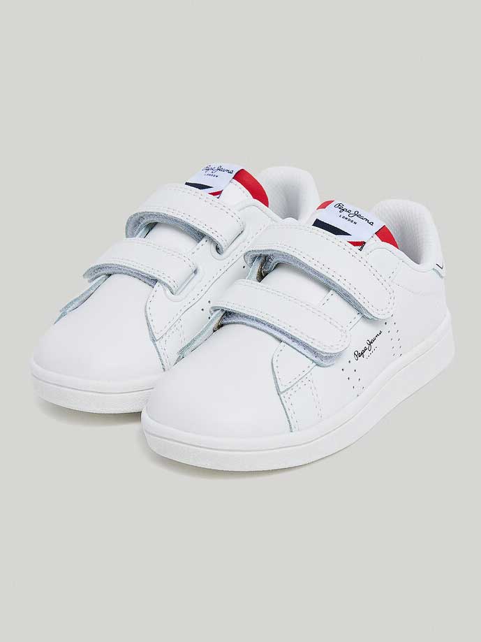 PEPE JEANS Обувки PLAYER BASIC BK