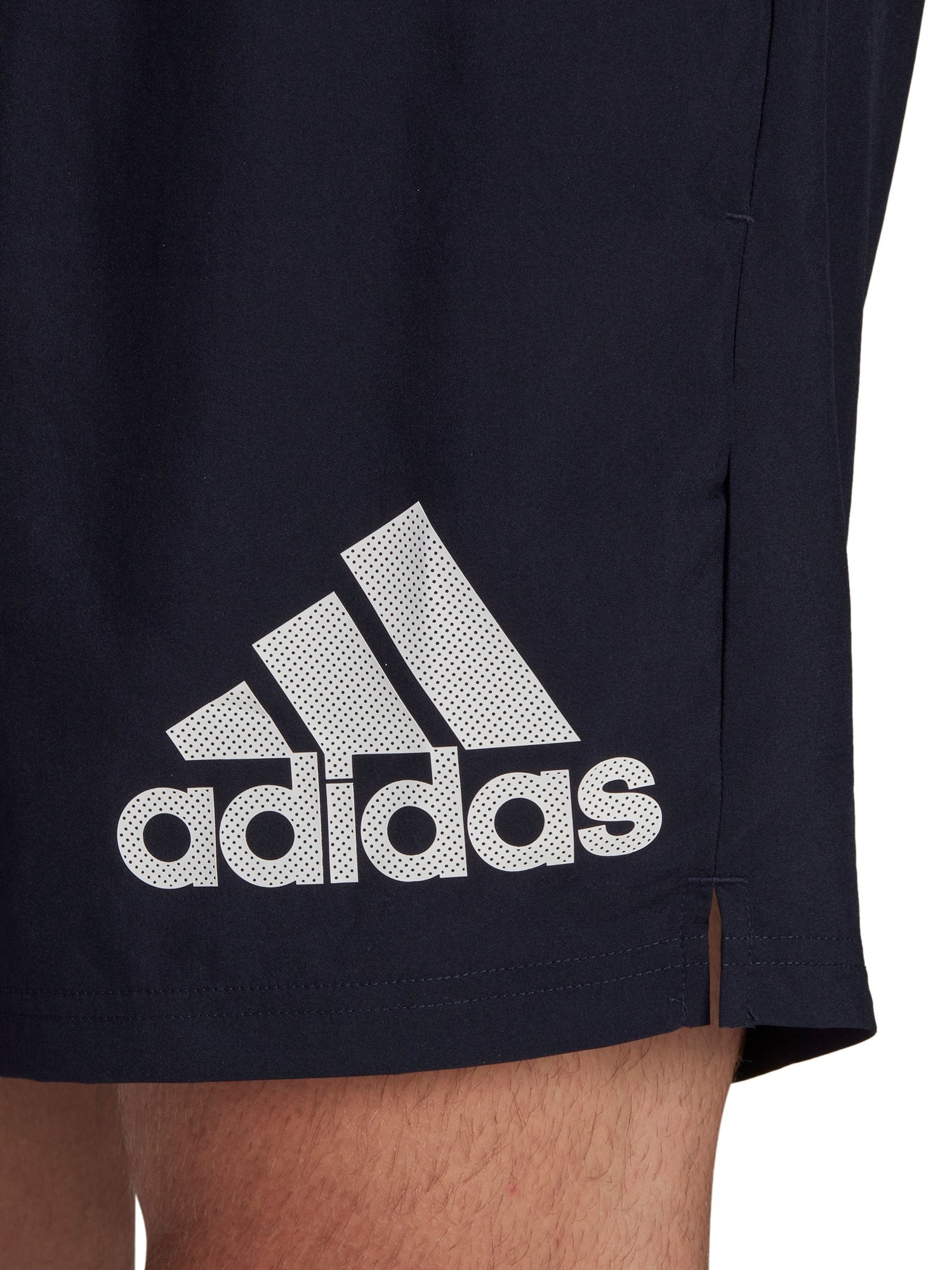 ADIDAS PERFORMANCE Къси панталони Run It