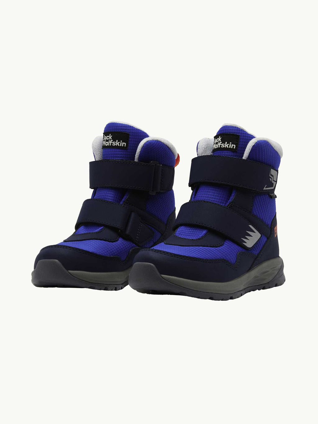 JACK WOLFSKIN Апрески POLAR BEAR-B TEXAPORE MID VC K