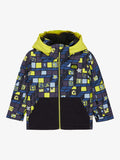 QUIKSILVER Ски яке LITTLE MISSION KIDS JK
