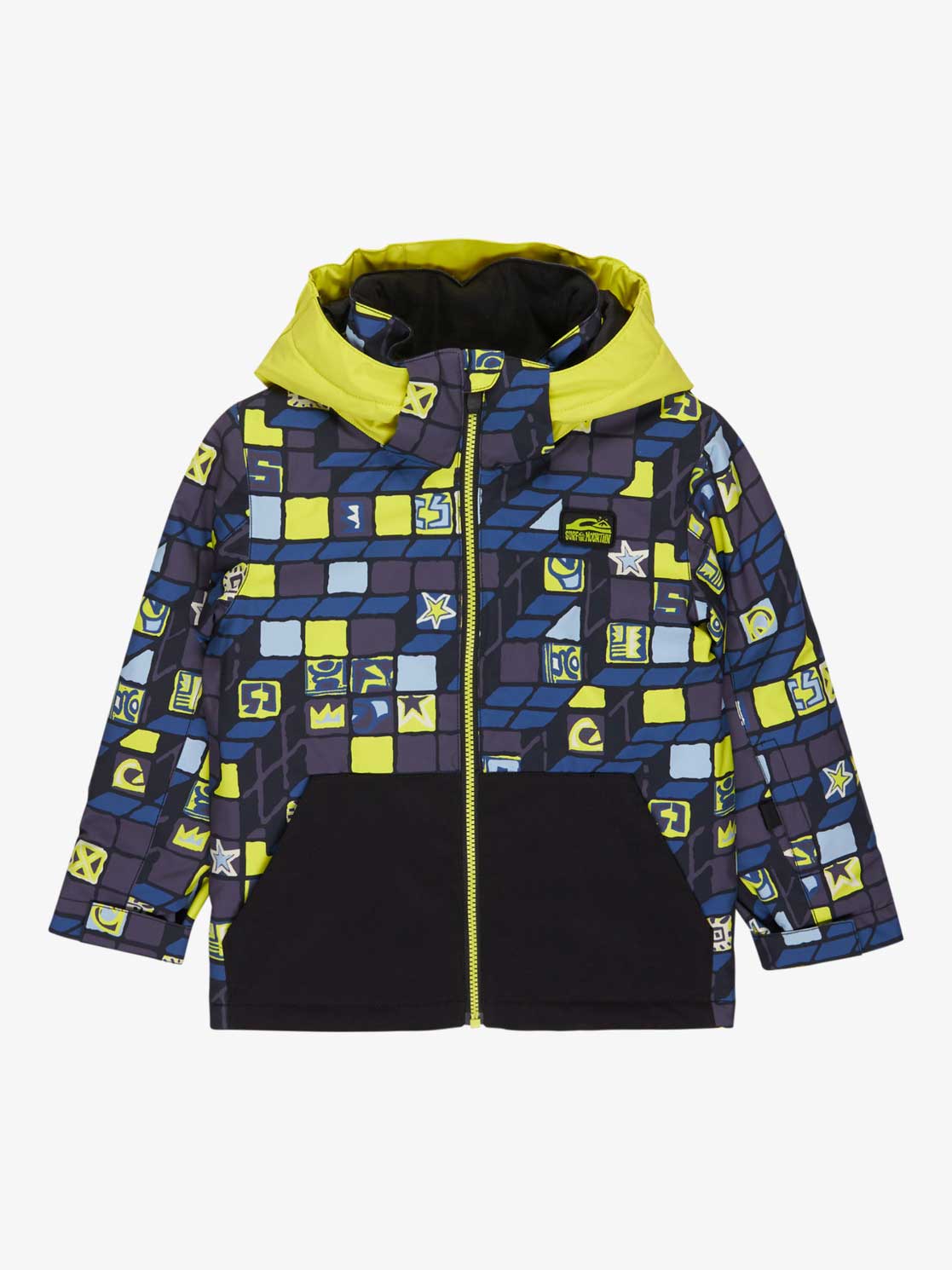 QUIKSILVER Ски яке LITTLE MISSION KIDS JK