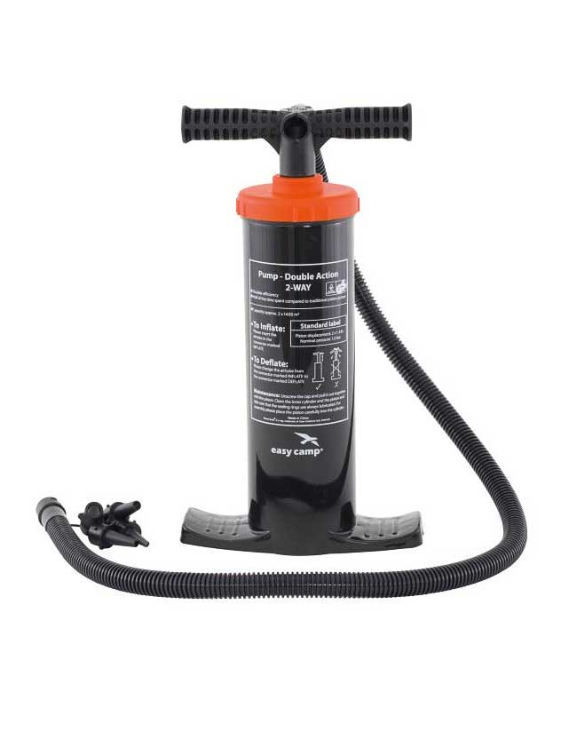 EASY CAMP Помпа Double Action Pump