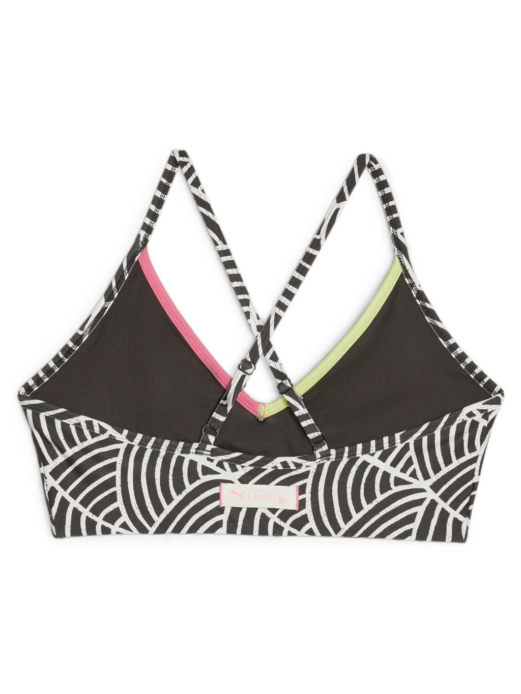 PUMA Спортен сутиен LEMLEM LOW IMPACT BRA
