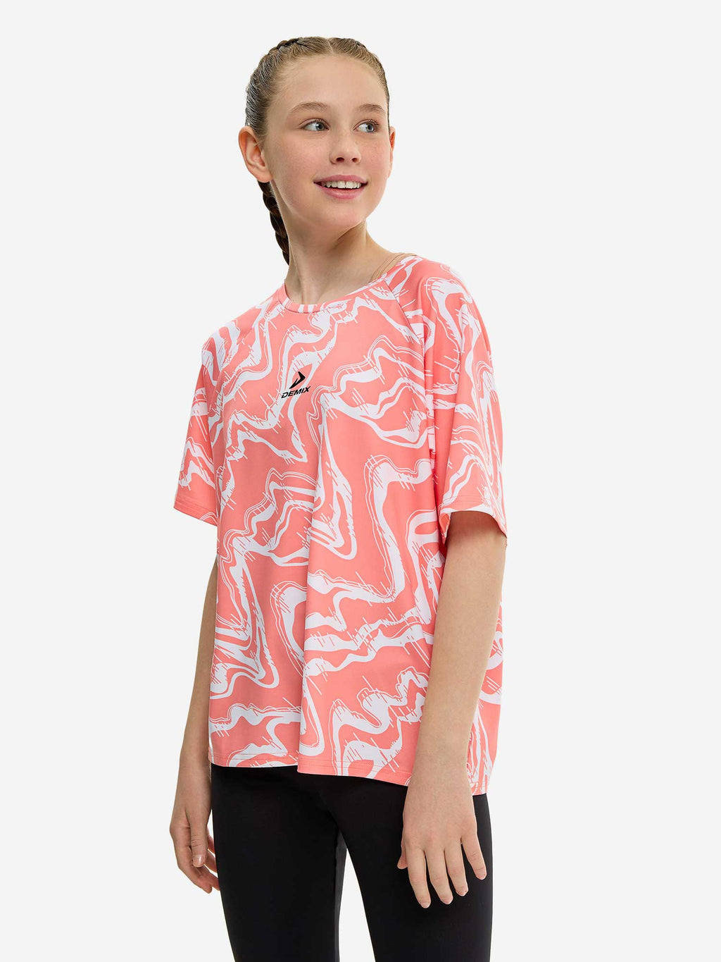 DEMIX Тениска Active Girls T-Shirt