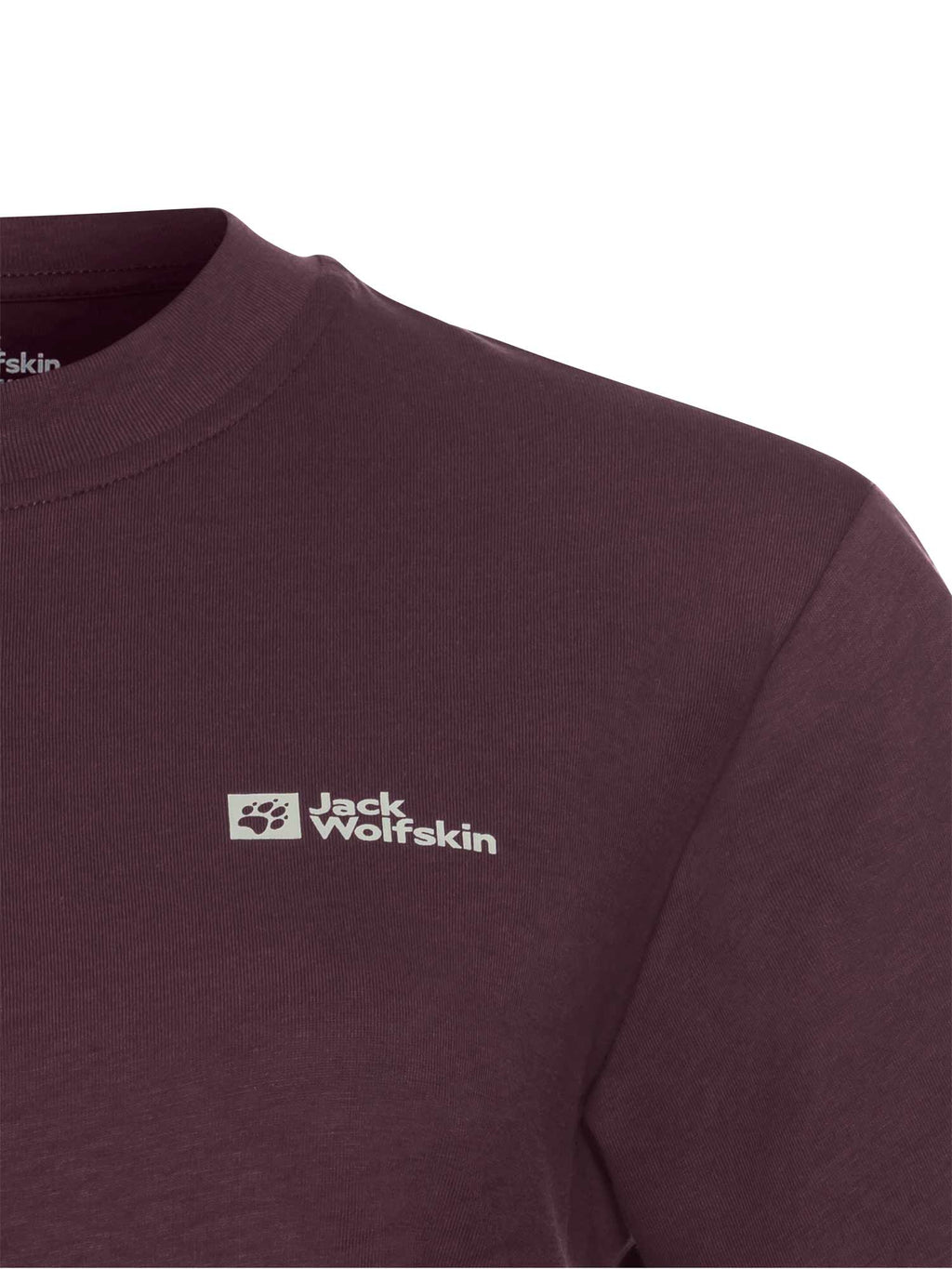 JACK WOLFSKIN Тениска ESSENTIAL T W