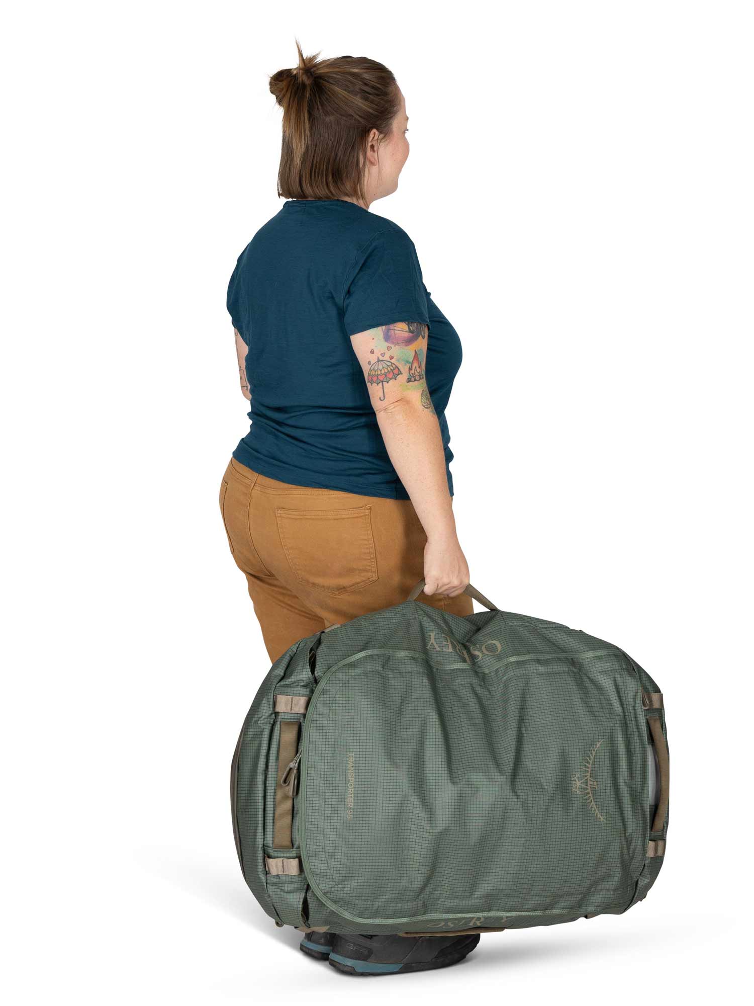 OSPREY Сак Transporter 95