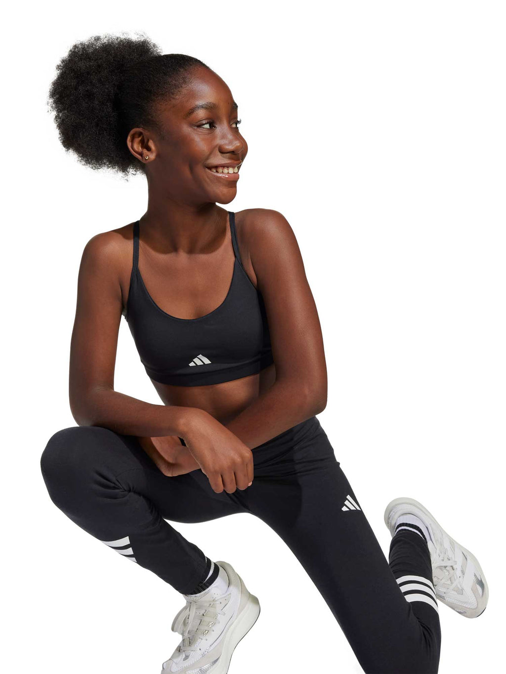 ADIDAS SPORTSWEAR Спортен сутиен Training Essentials Medium-Support
