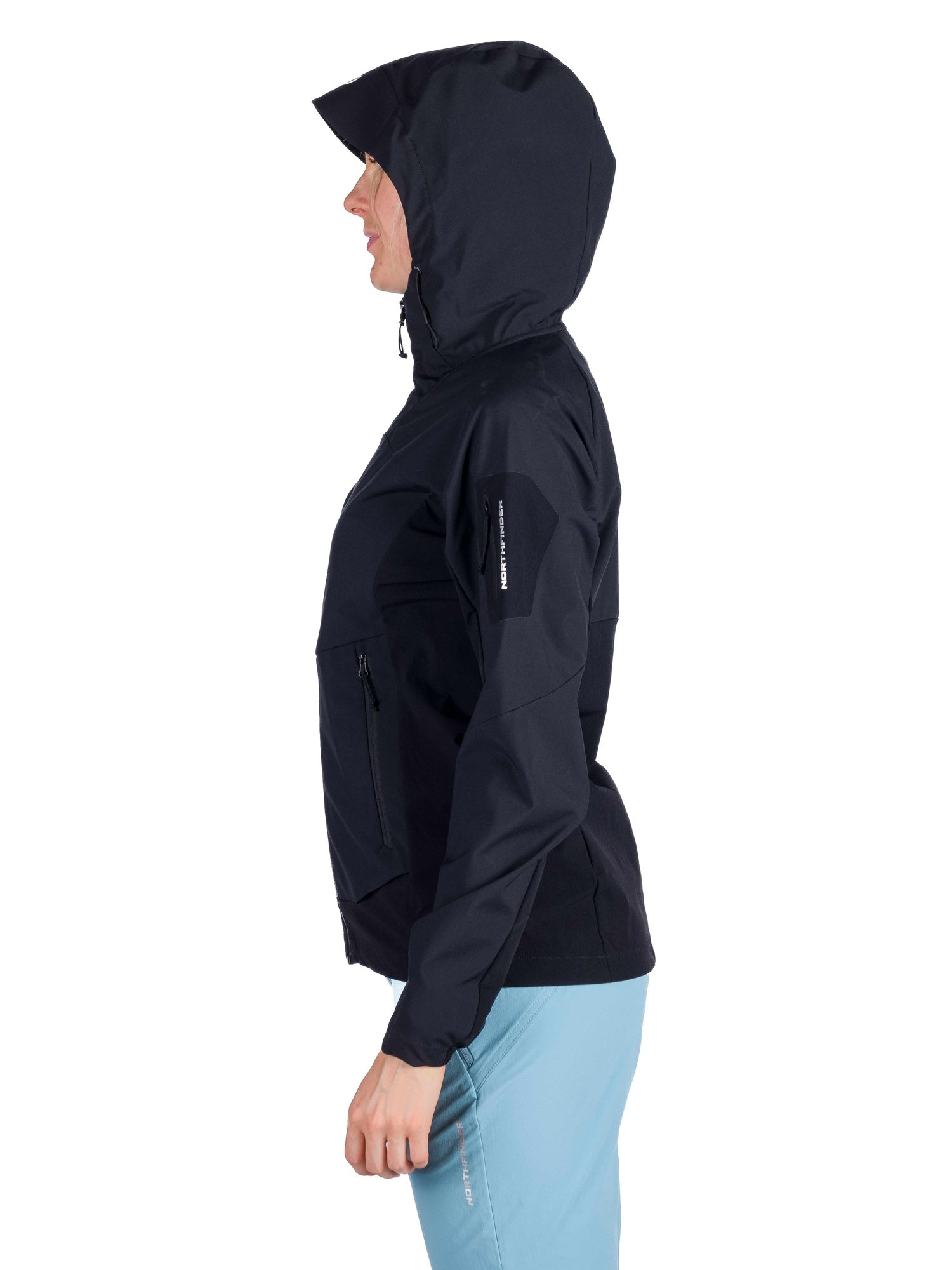 NORTHFINDER Туристическо яке JANELL
