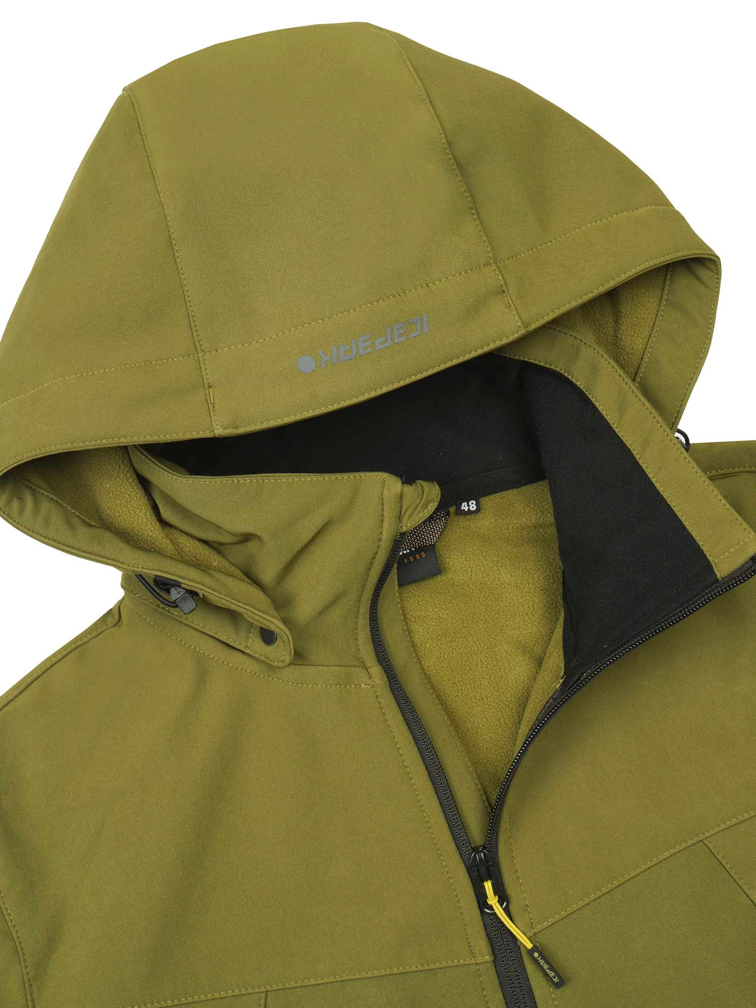ICEPEAK Яке BRIMFIELD