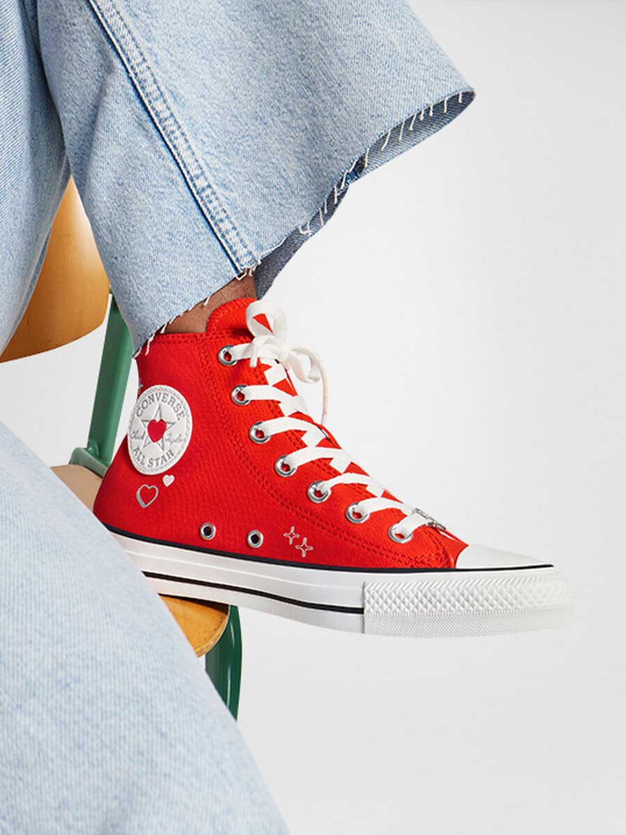 CONVERSE Обувки Chuck Taylor All Star