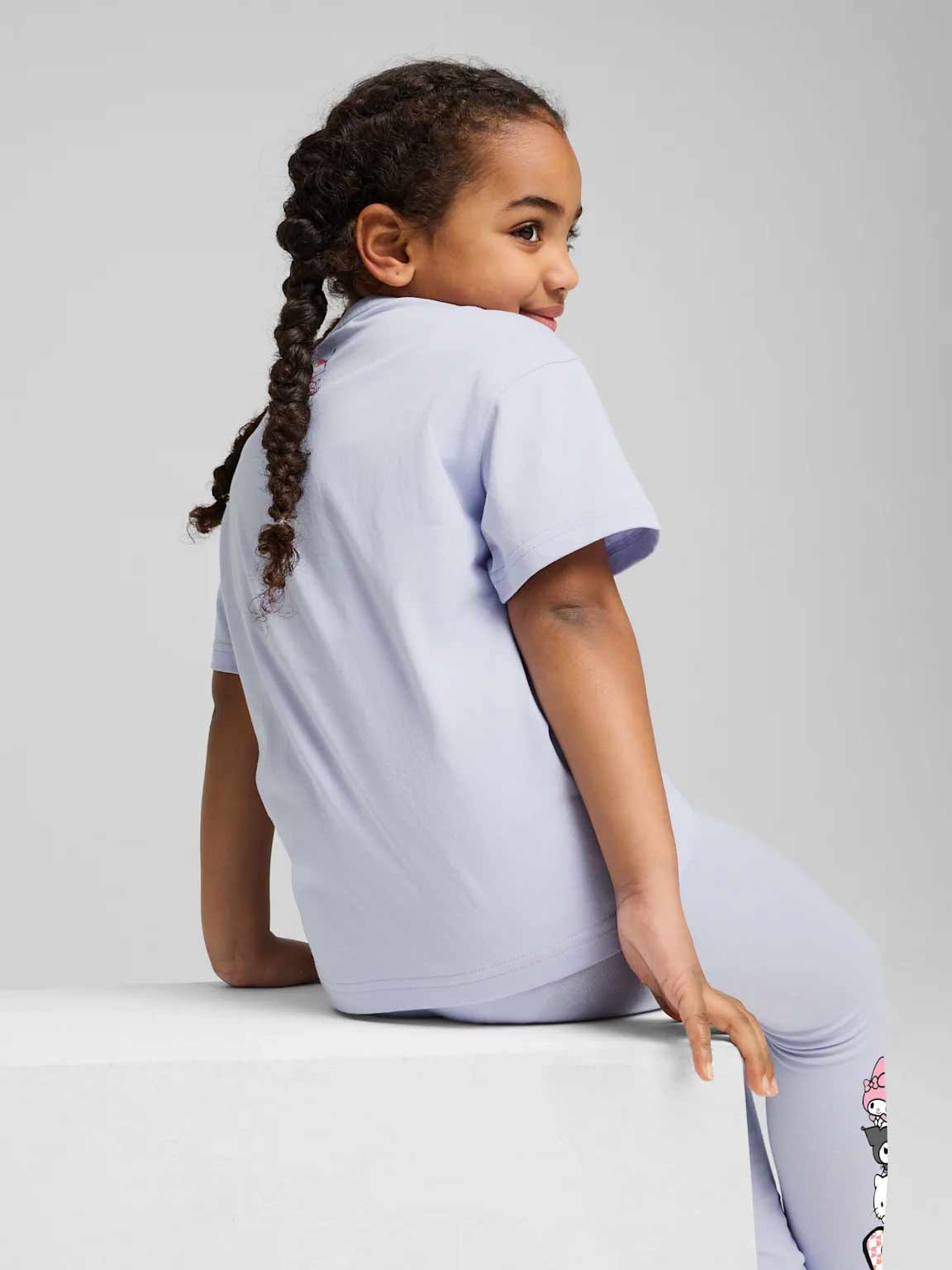 PUMA Тениска X HELLO KITTY