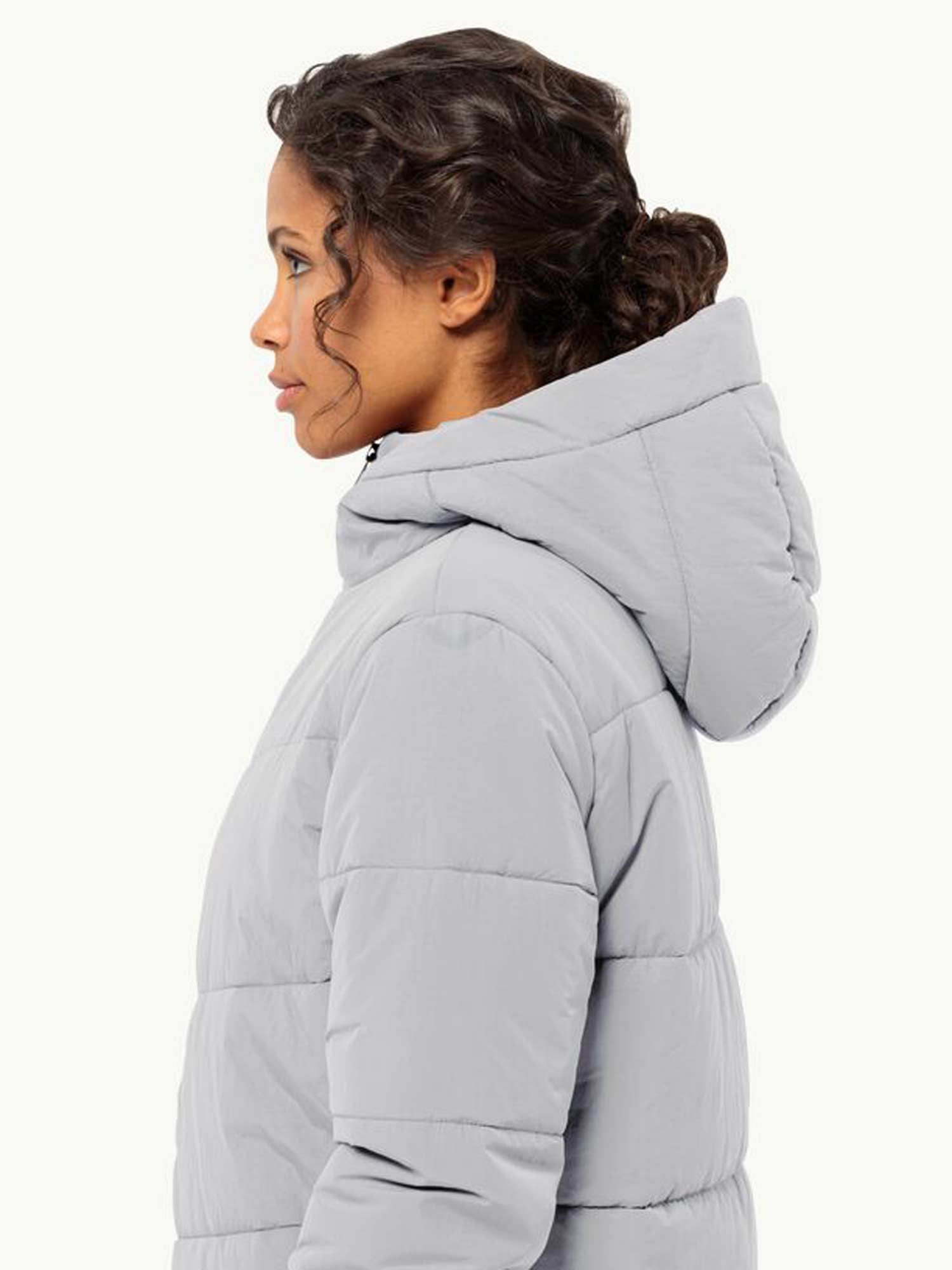 JACK WOLFSKIN Яке KAROLINGER LONG JKT W