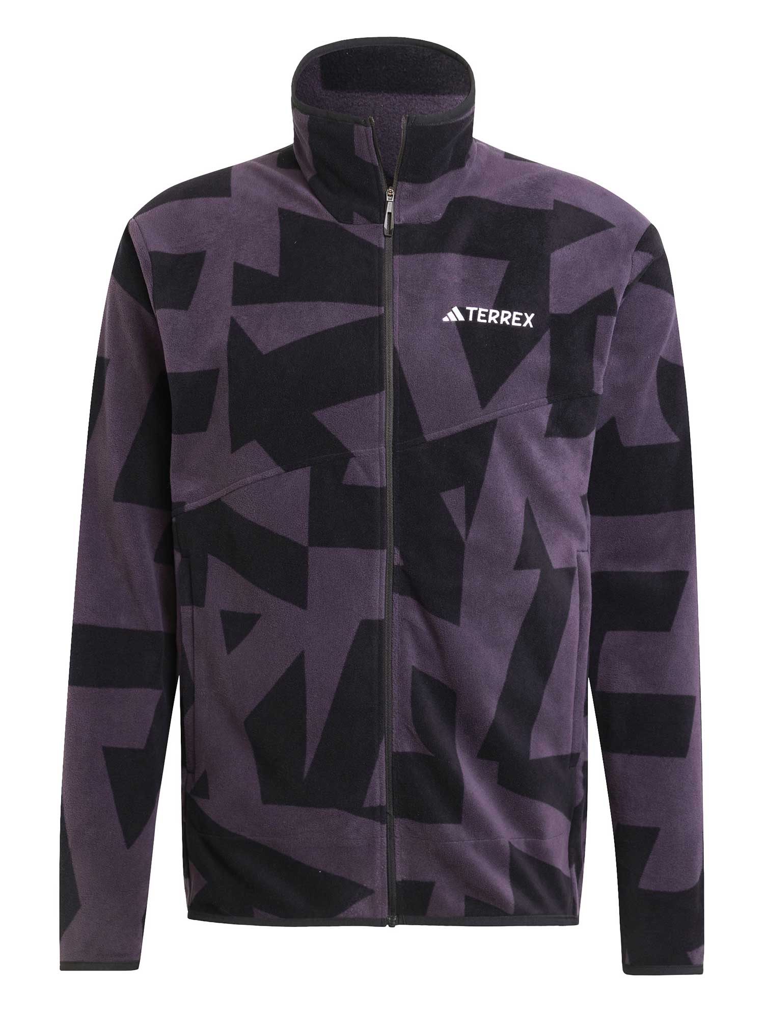 ADIDAS PERFORMANCE Спортно горнище Terrex Multi Printed