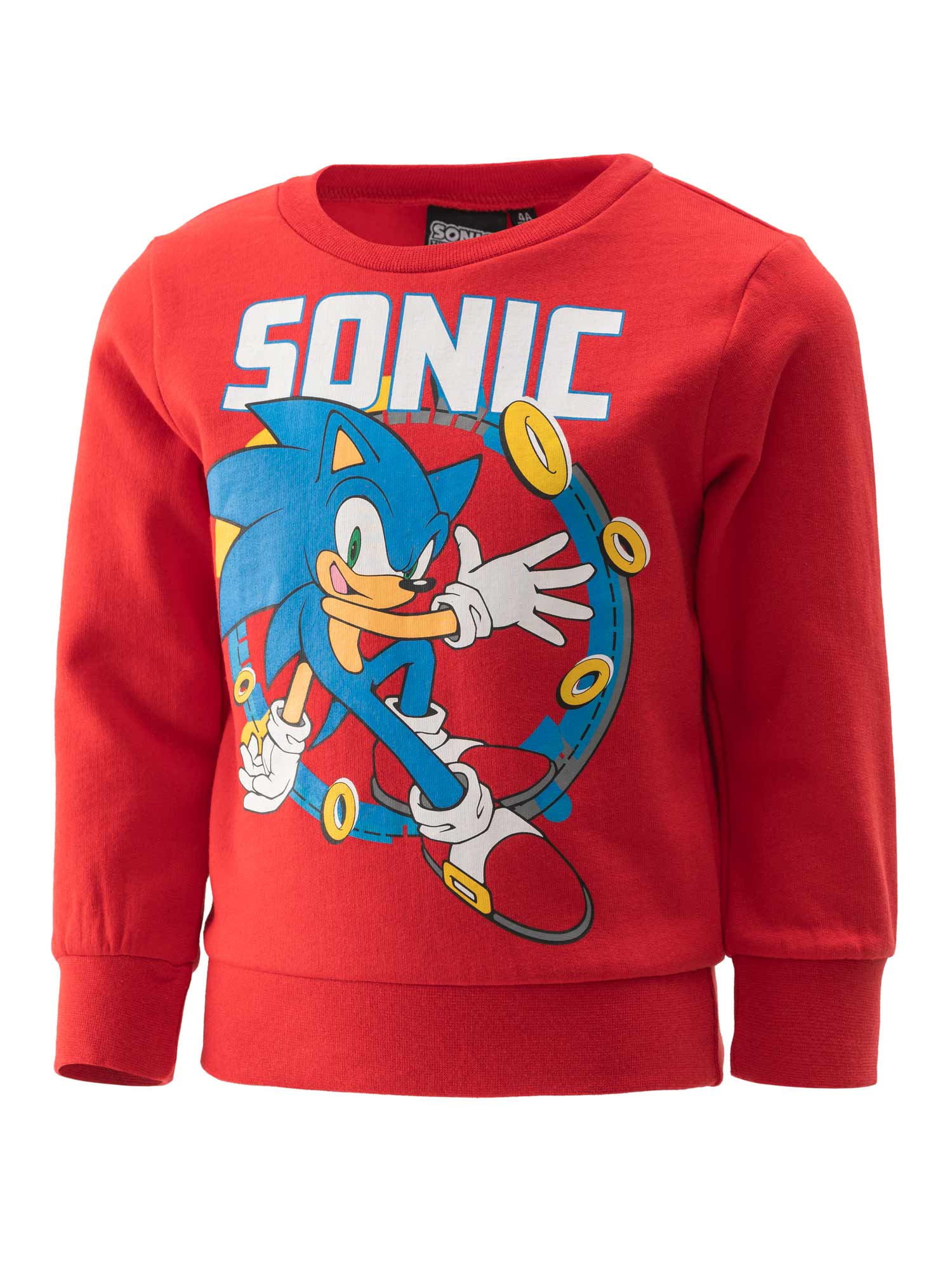 KIDS MOVIE HEROES Блуза Sonic