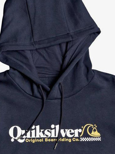 QUIKSILVER Суитшърт CHECKYOSELFSF